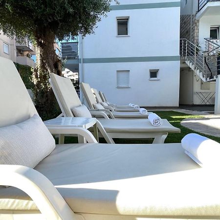 Apartments Monika Budva Eksteriør bilde