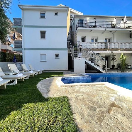 Apartments Monika Budva Eksteriør bilde