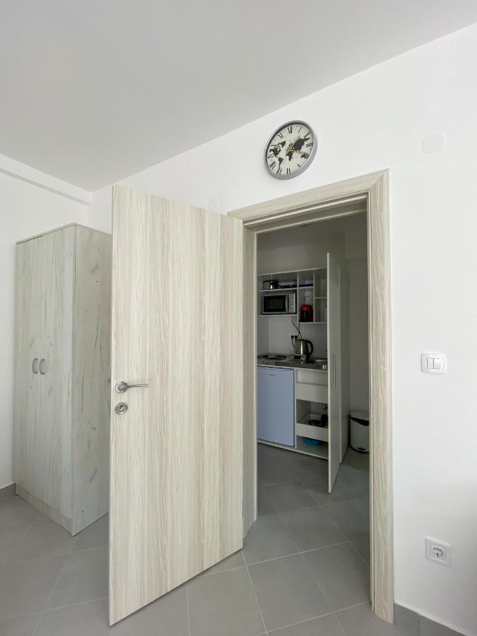Apartments Monika Budva Eksteriør bilde