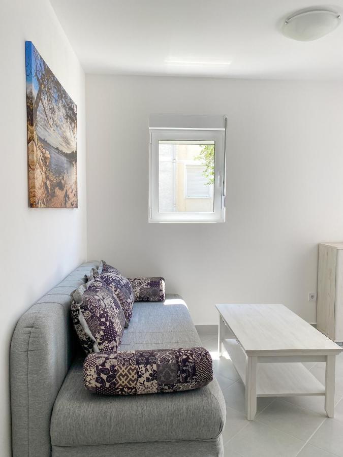 Apartments Monika Budva Eksteriør bilde