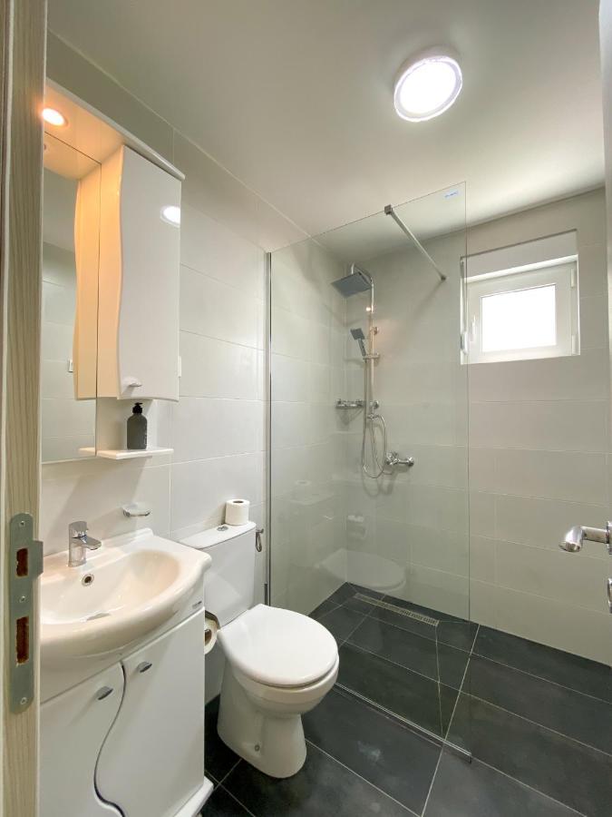 Apartments Monika Budva Eksteriør bilde