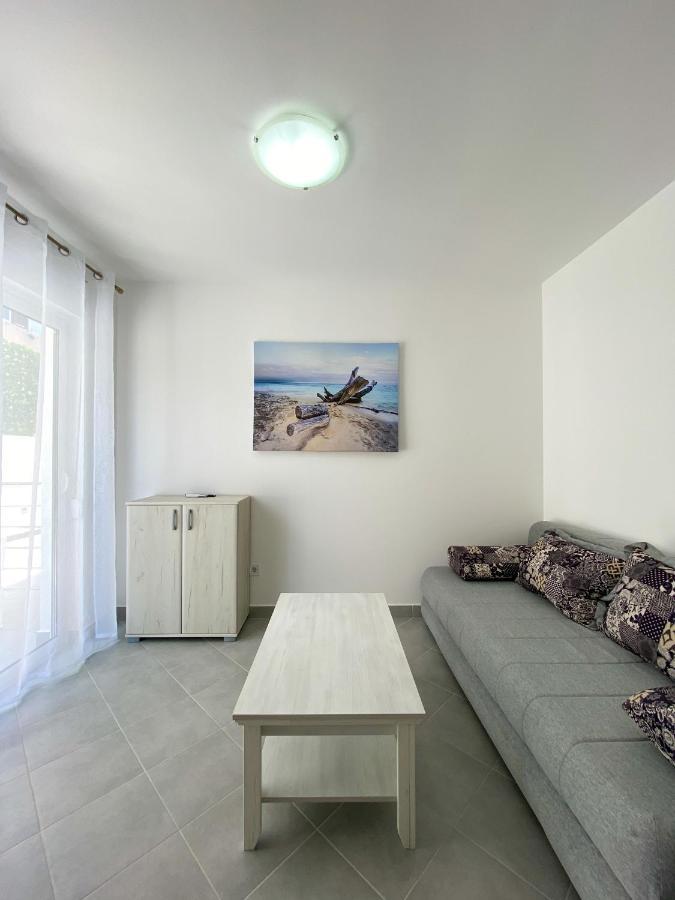 Apartments Monika Budva Eksteriør bilde