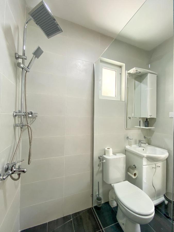 Apartments Monika Budva Eksteriør bilde