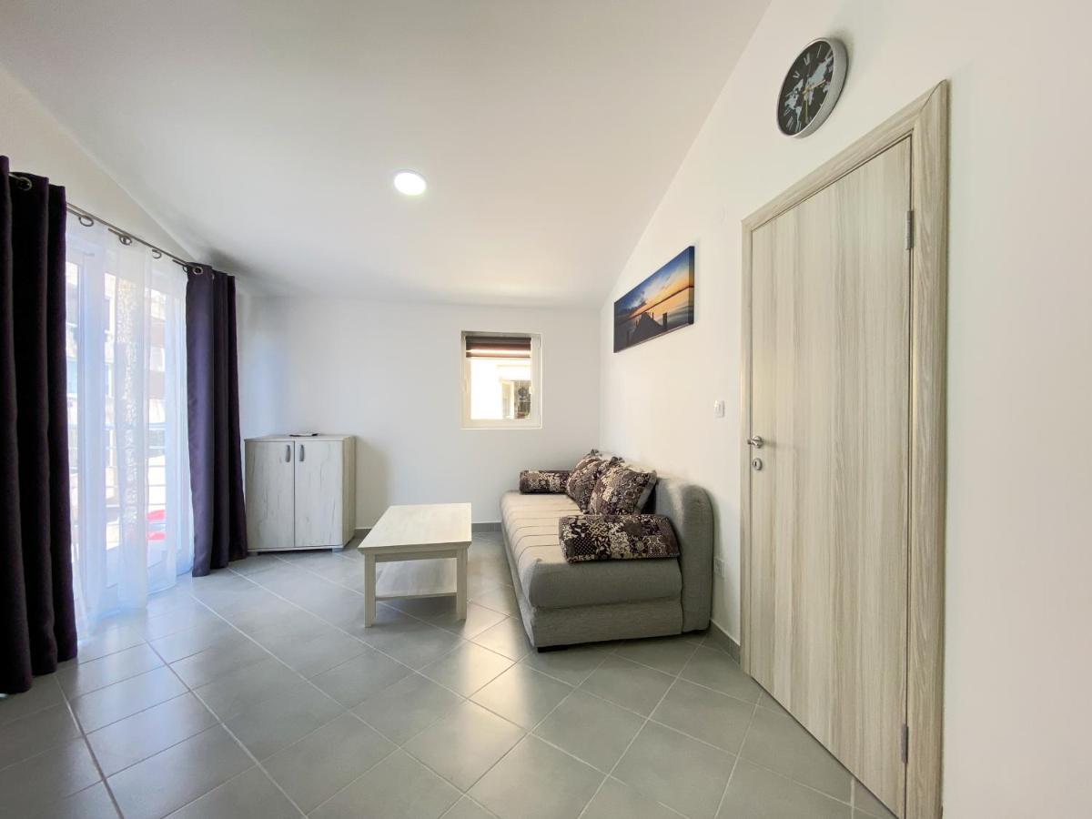 Apartments Monika Budva Eksteriør bilde