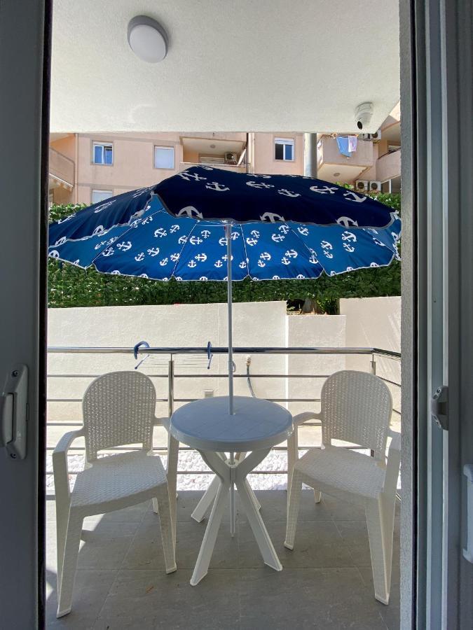 Apartments Monika Budva Eksteriør bilde
