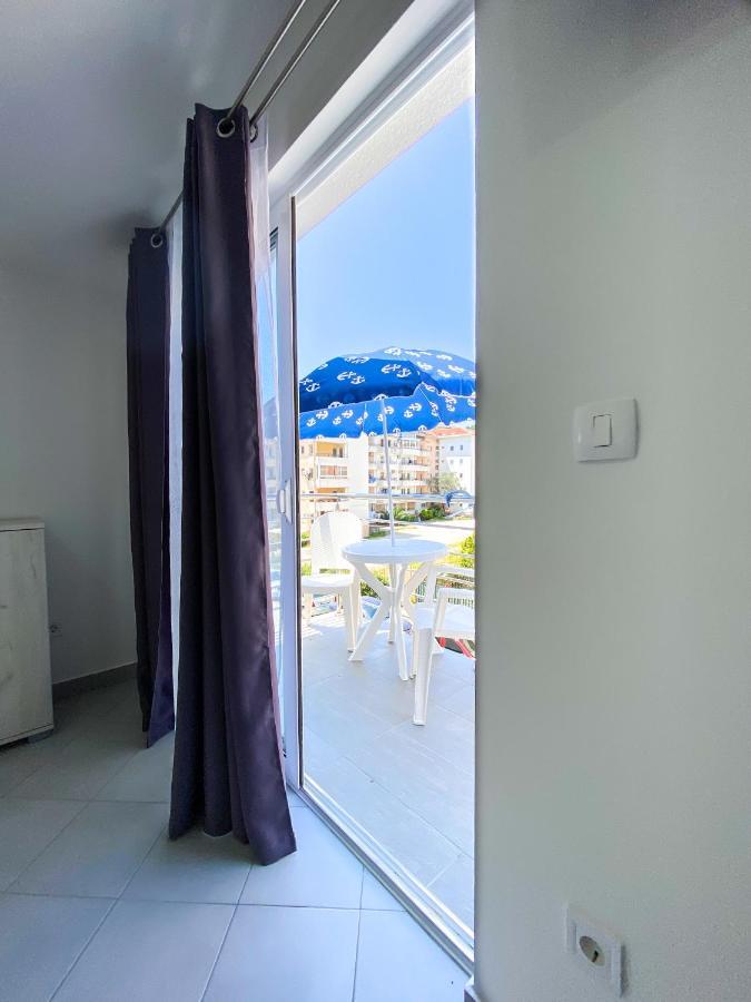 Apartments Monika Budva Eksteriør bilde