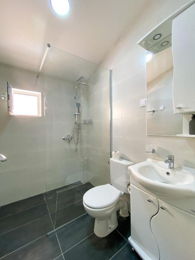 Apartments Monika Budva Eksteriør bilde