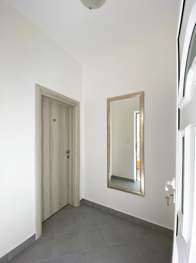 Apartments Monika Budva Eksteriør bilde