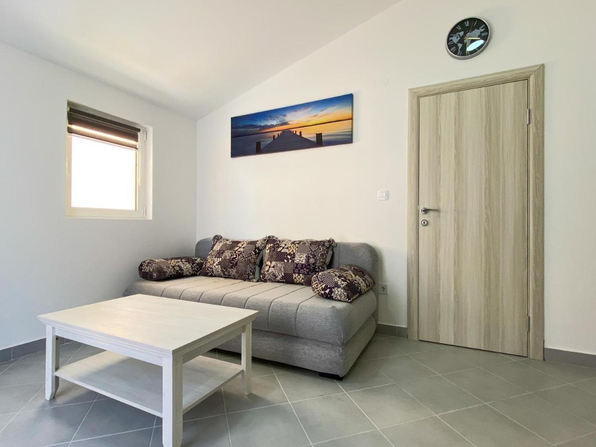 Apartments Monika Budva Eksteriør bilde