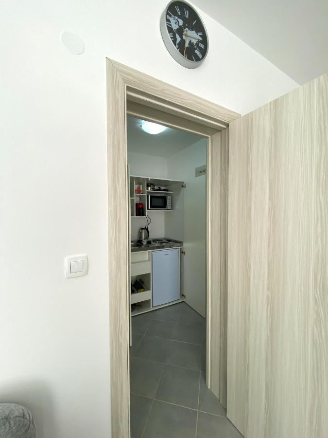 Apartments Monika Budva Eksteriør bilde