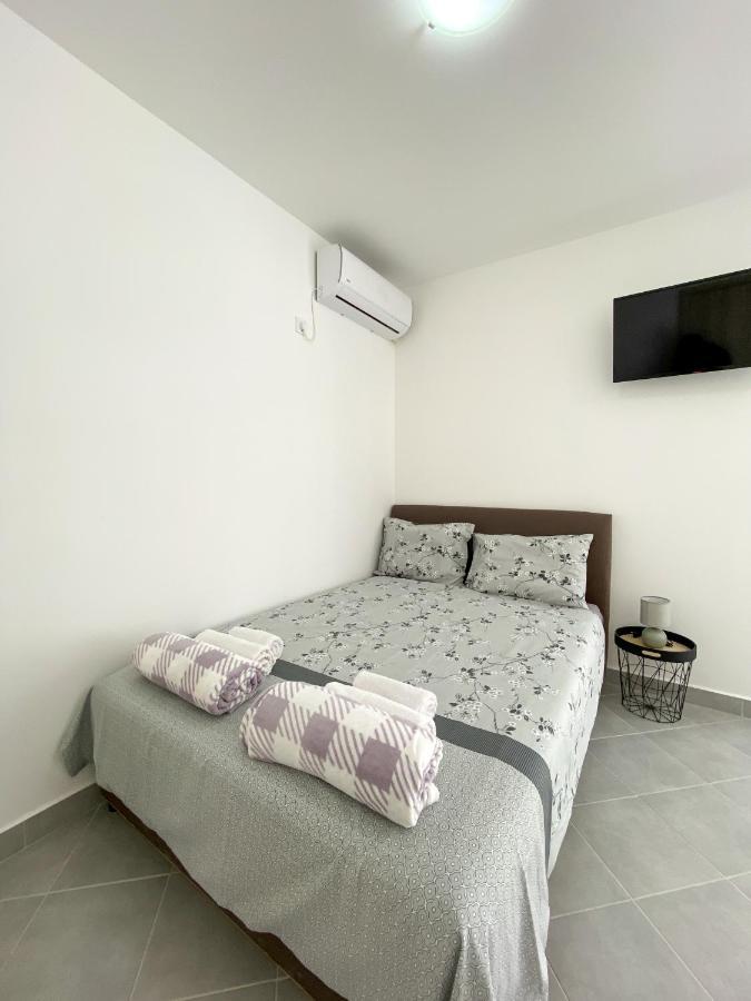 Apartments Monika Budva Eksteriør bilde