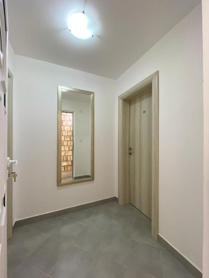 Apartments Monika Budva Eksteriør bilde