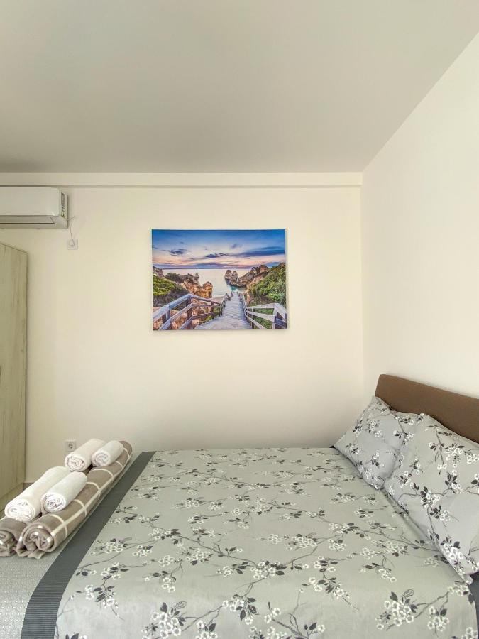 Apartments Monika Budva Eksteriør bilde