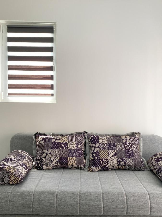 Apartments Monika Budva Eksteriør bilde
