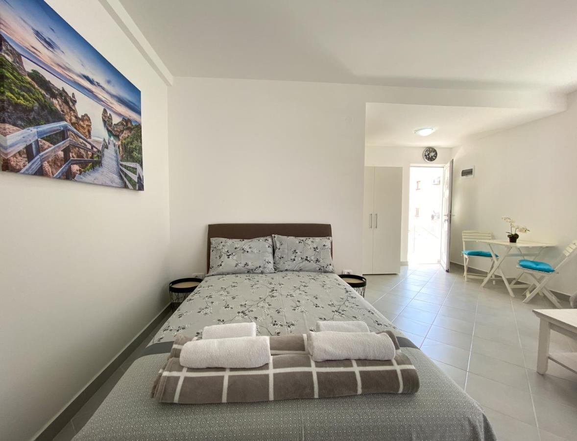 Apartments Monika Budva Eksteriør bilde