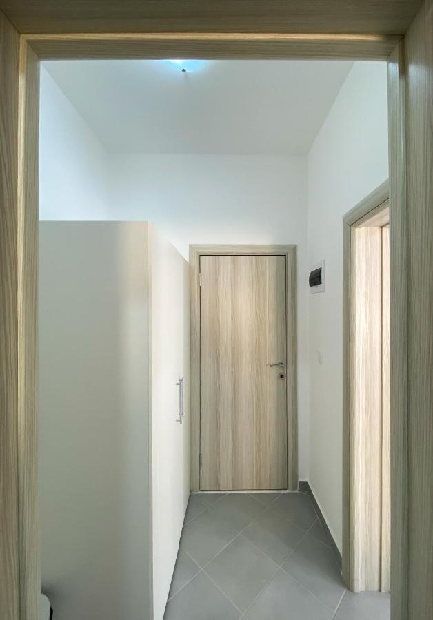 Apartments Monika Budva Eksteriør bilde