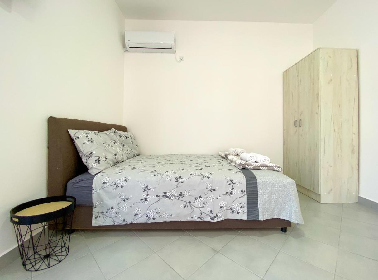 Apartments Monika Budva Eksteriør bilde