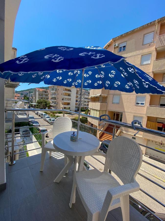 Apartments Monika Budva Eksteriør bilde
