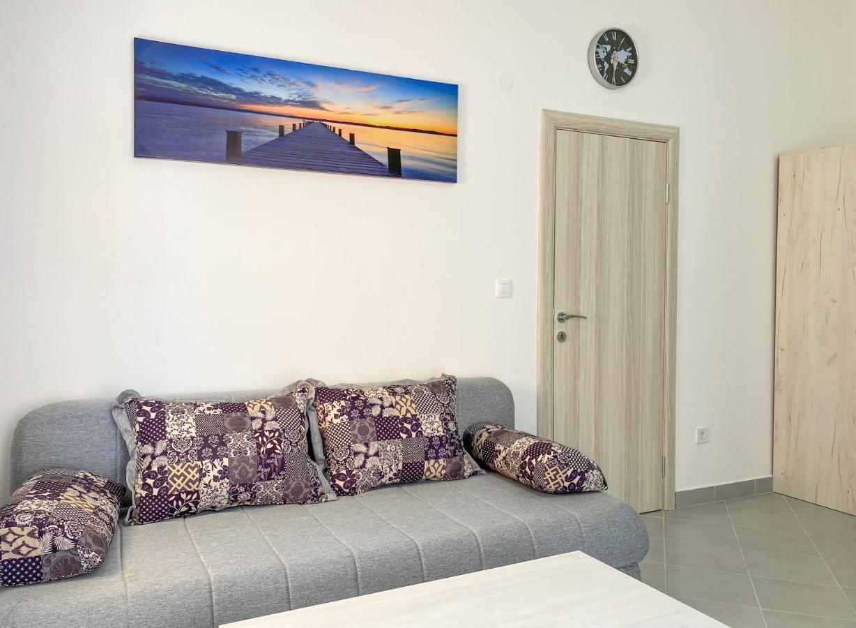 Apartments Monika Budva Eksteriør bilde