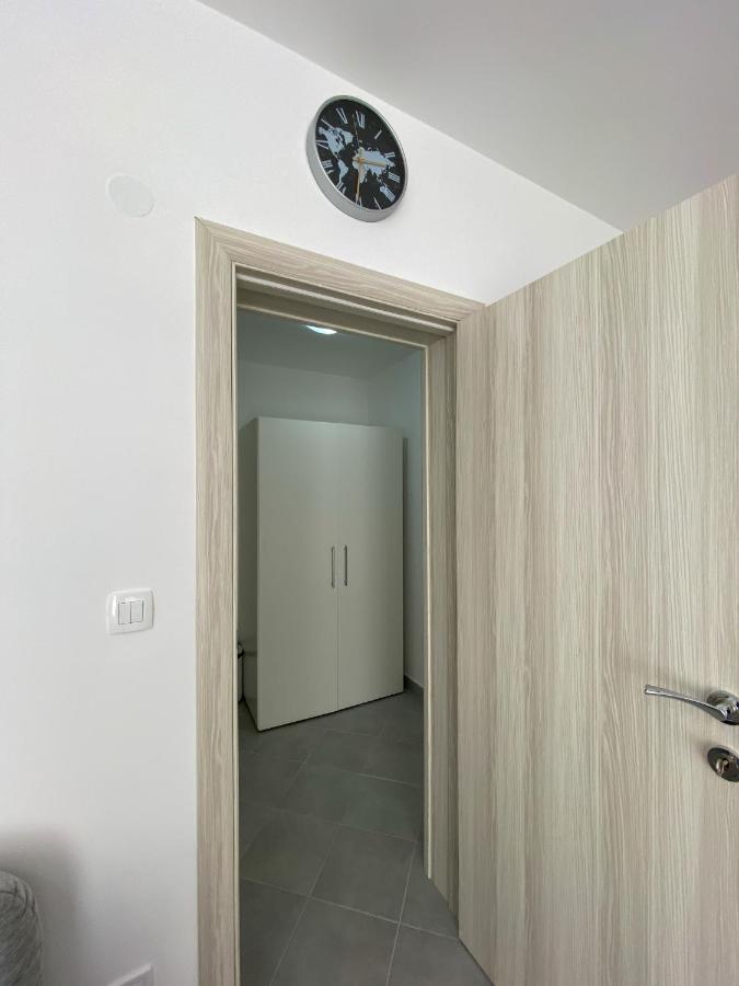 Apartments Monika Budva Eksteriør bilde