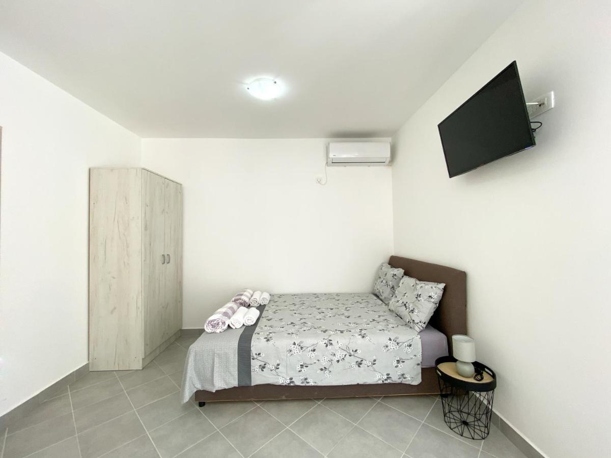 Apartments Monika Budva Eksteriør bilde