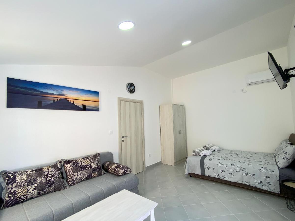 Apartments Monika Budva Eksteriør bilde