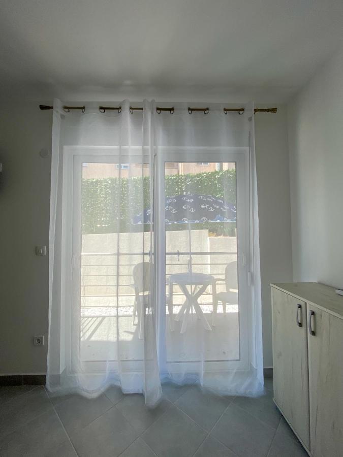 Apartments Monika Budva Eksteriør bilde