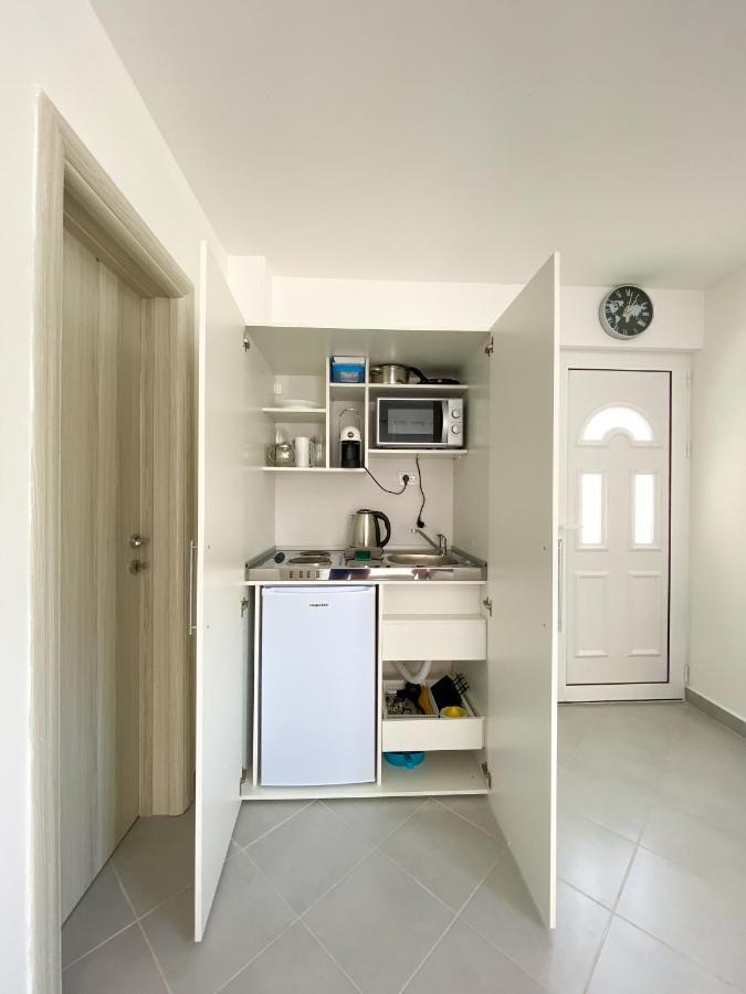 Apartments Monika Budva Eksteriør bilde