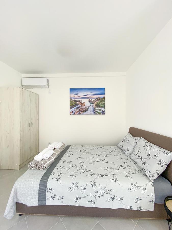 Apartments Monika Budva Eksteriør bilde