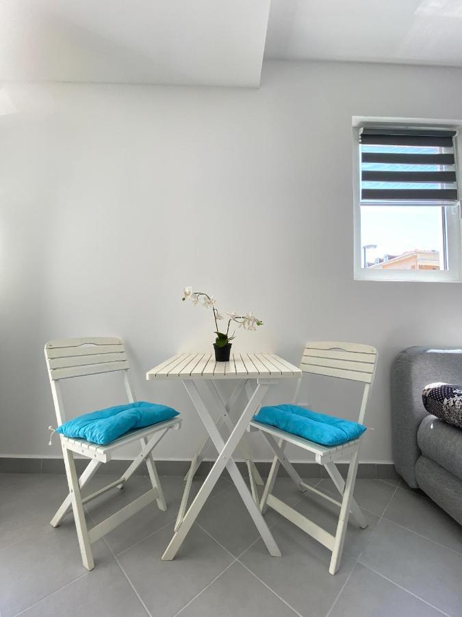 Apartments Monika Budva Eksteriør bilde