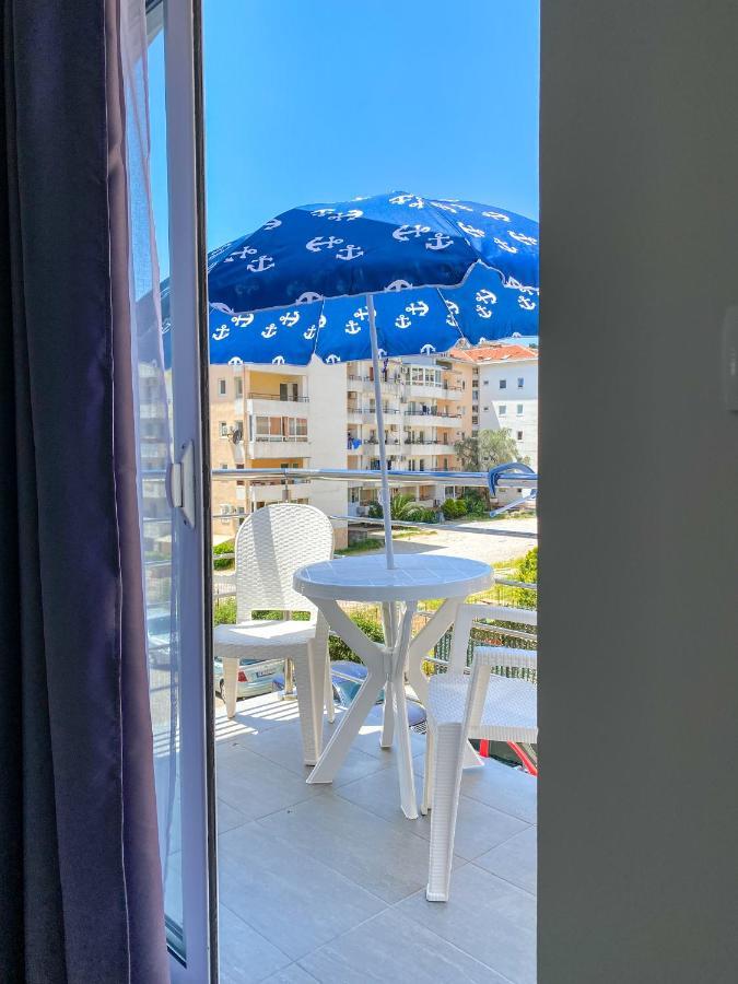 Apartments Monika Budva Eksteriør bilde