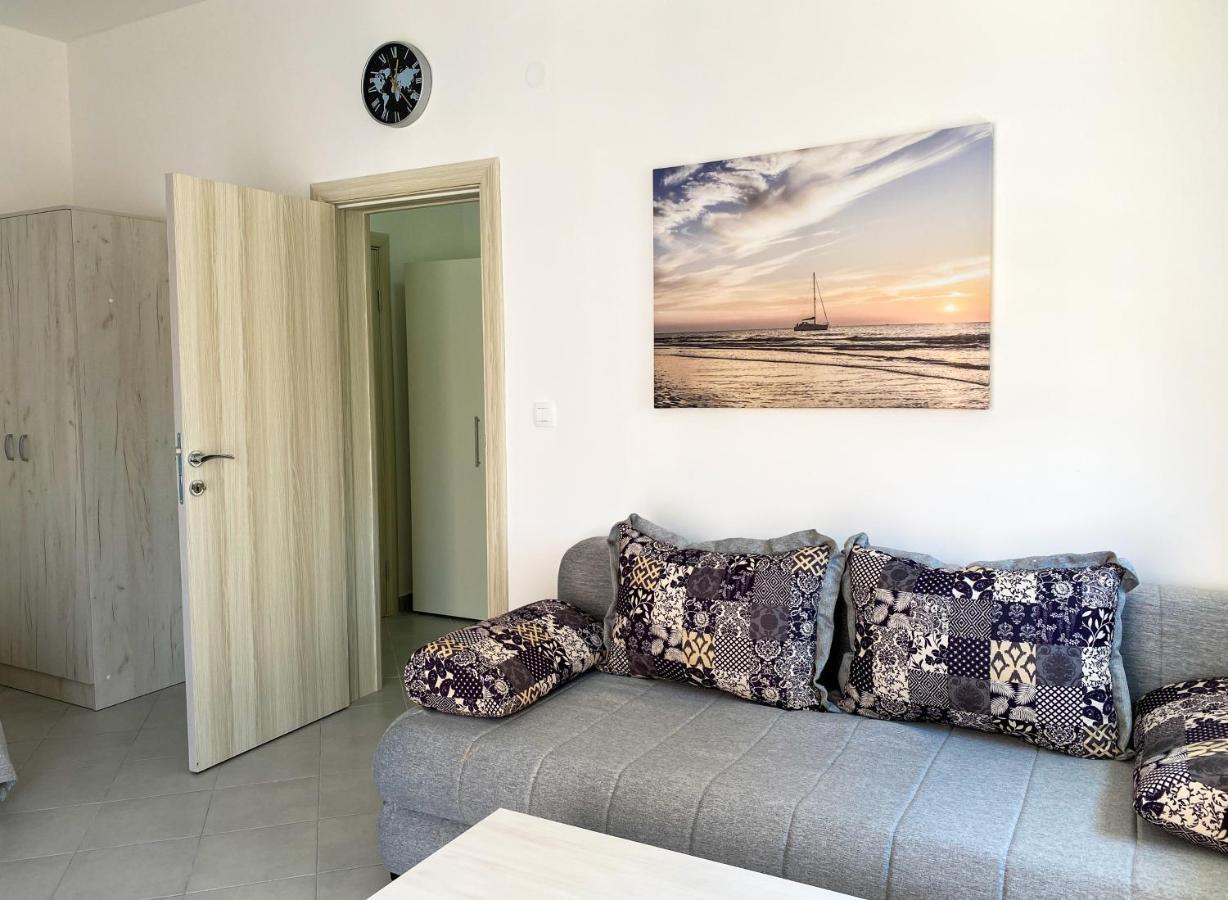 Apartments Monika Budva Eksteriør bilde